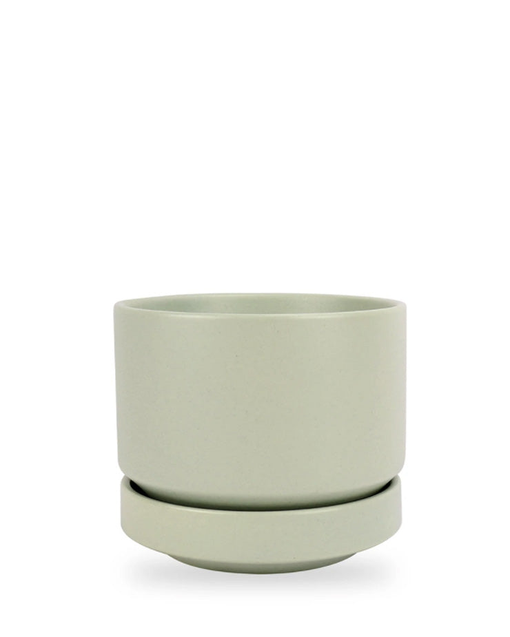 Revival Ceramics - Round Two Planters - 6 colors